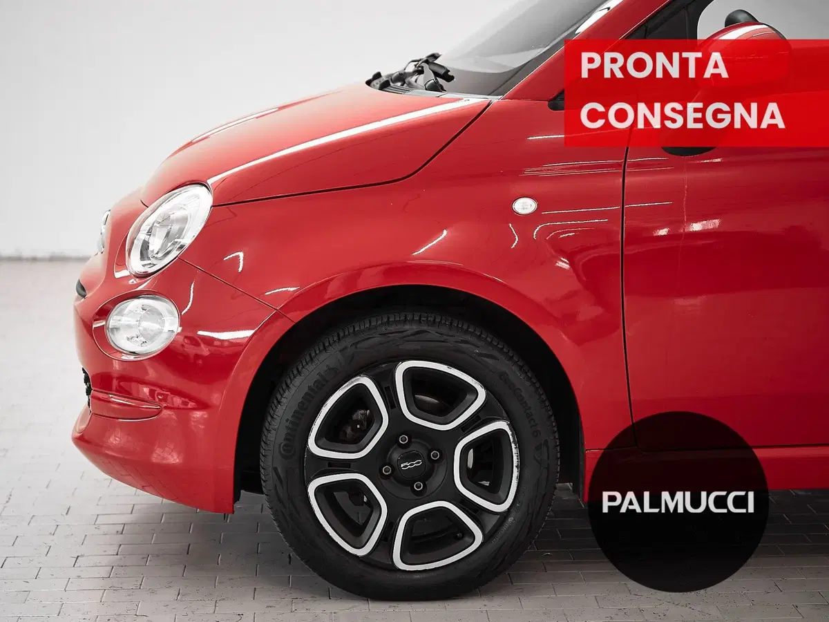 Fiat 500 usata a Prato (8)