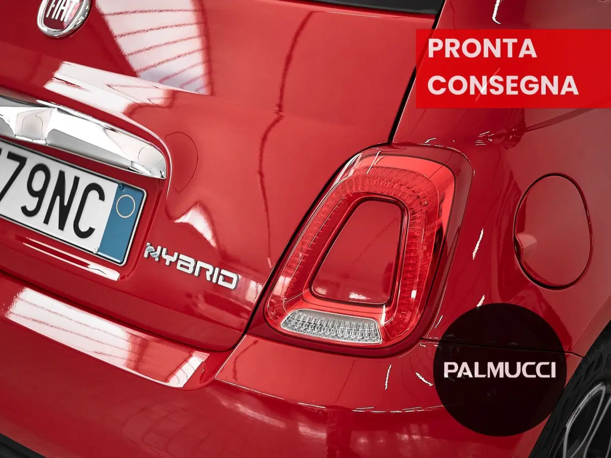 Fiat 500 usata a Prato (9)