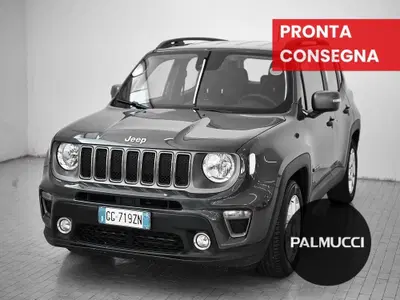 Jeep Renegade 1.6 mjt Limited 2wd 130cv del 2021 usata a Prato