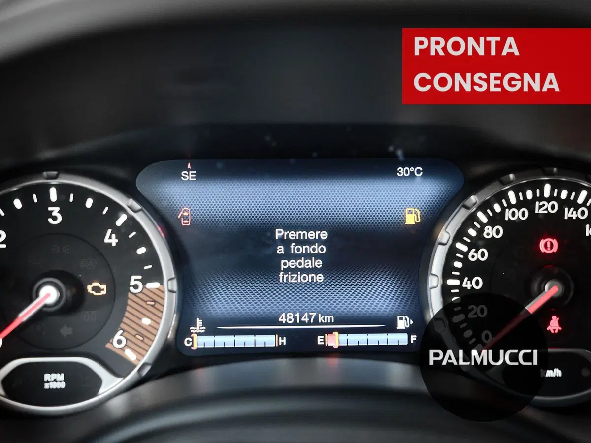 Jeep Renegade usata a Prato (11)