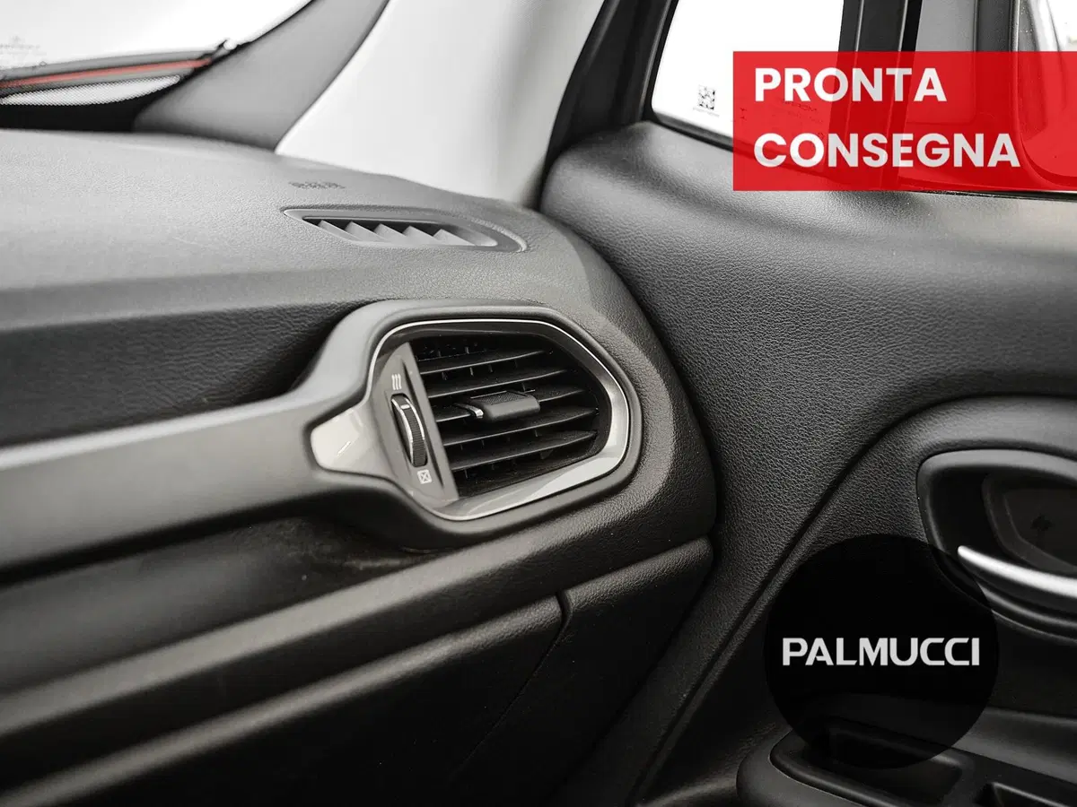 Jeep Renegade usata a Prato (13)