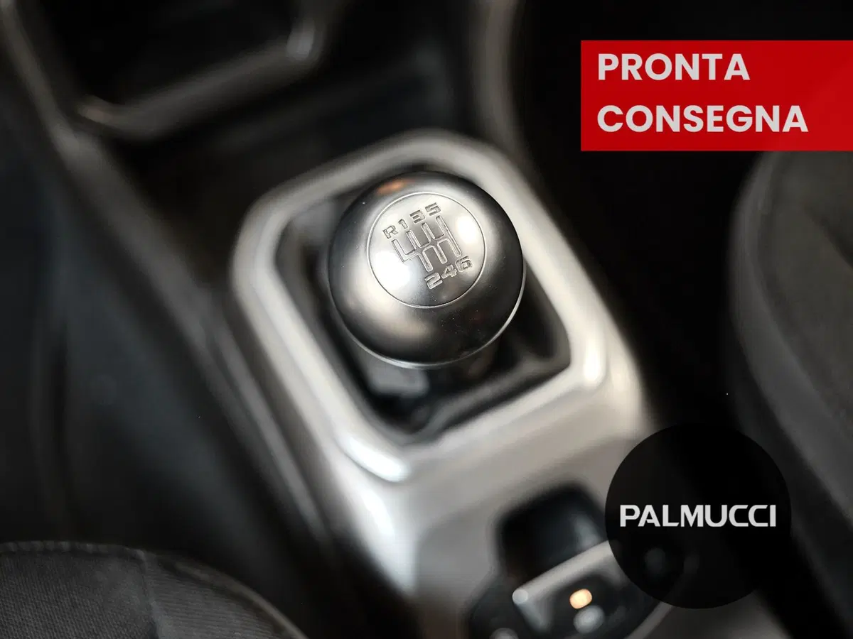 Jeep Renegade usata a Prato (20)