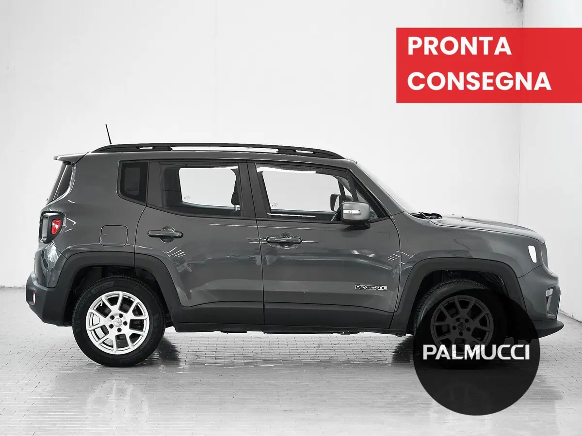 Jeep Renegade usata a Prato (5)