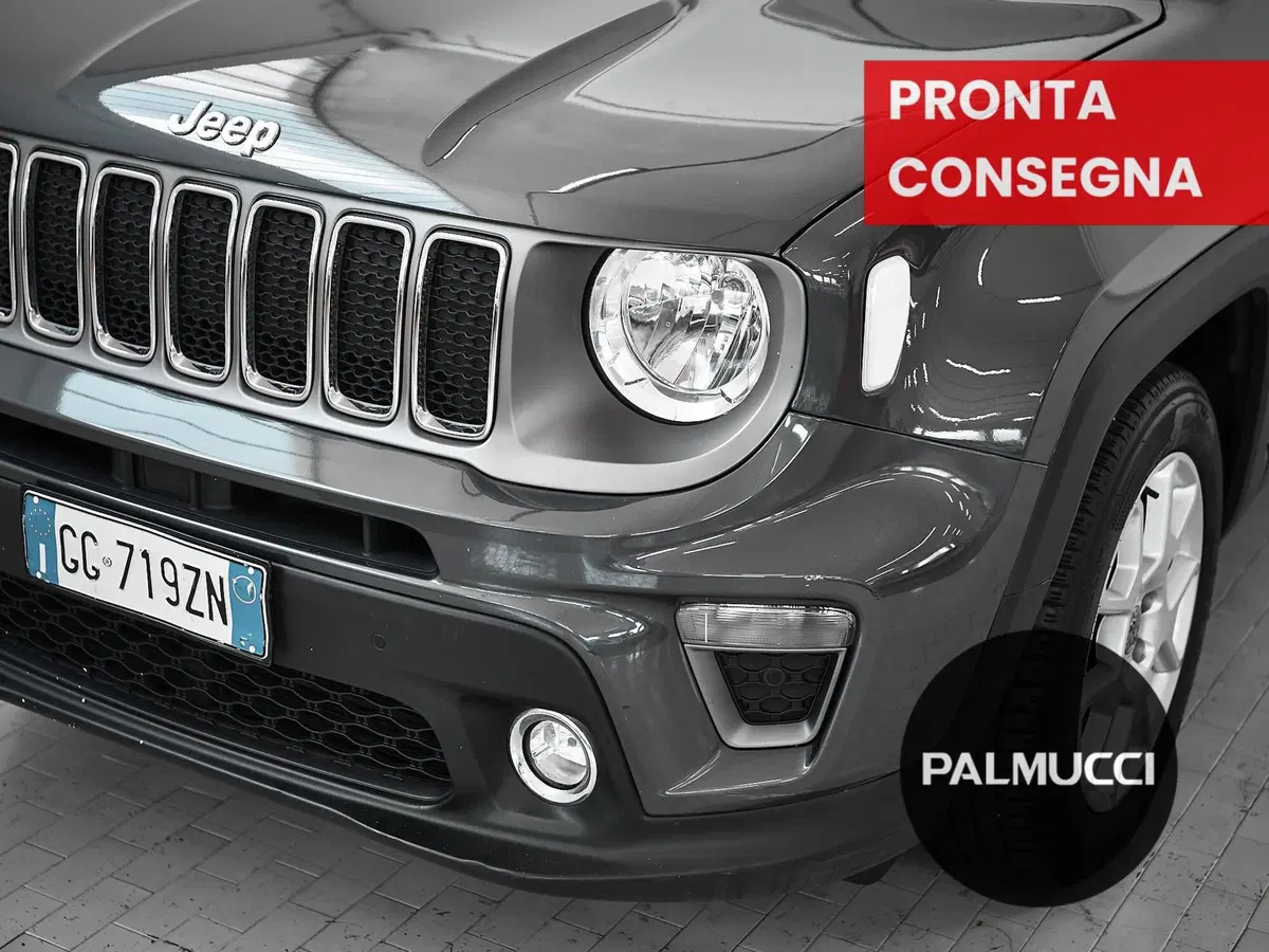 Jeep Renegade usata a Prato (6)