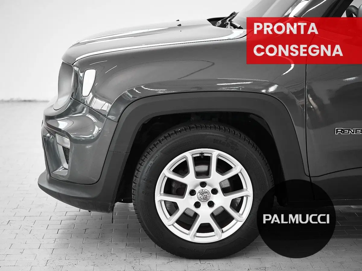 Jeep Renegade usata a Prato (7)