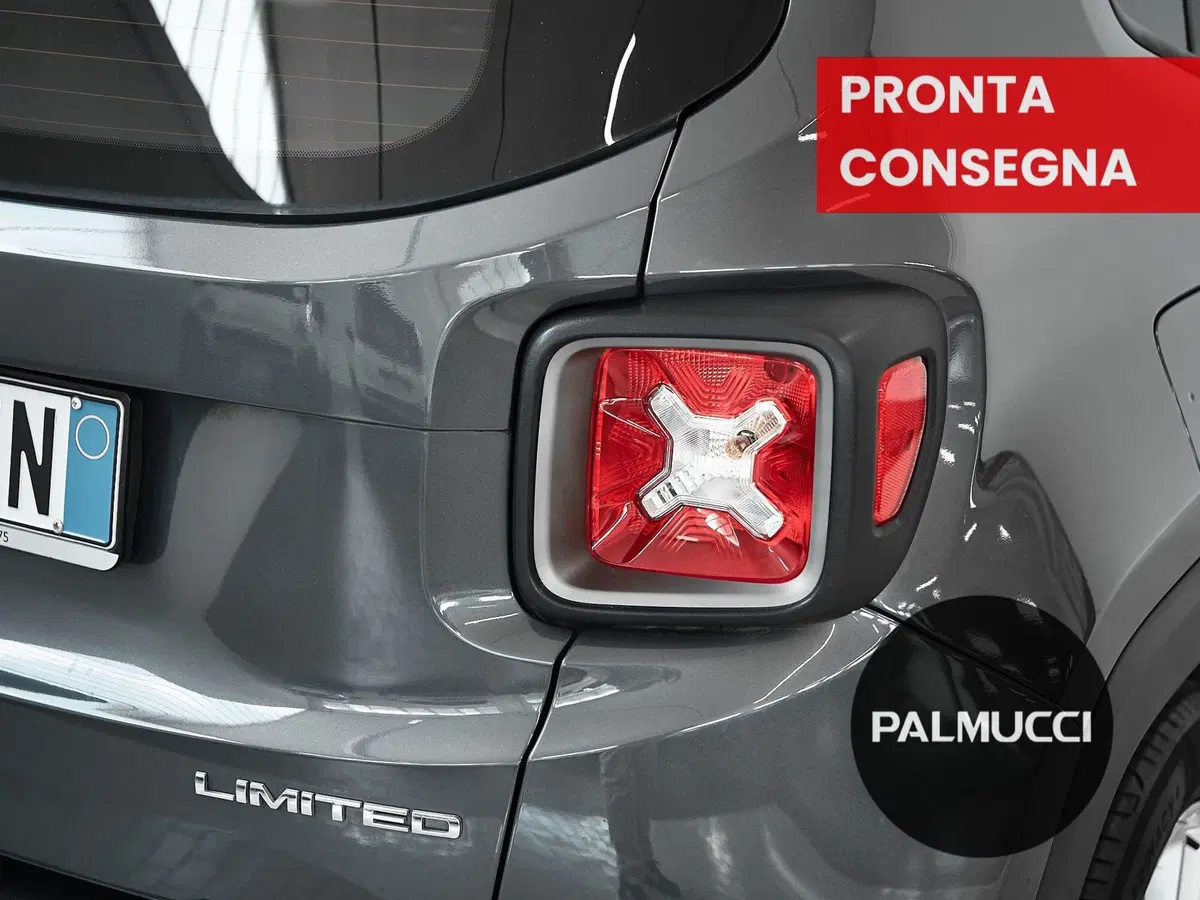 Jeep Renegade usata a Prato (9)