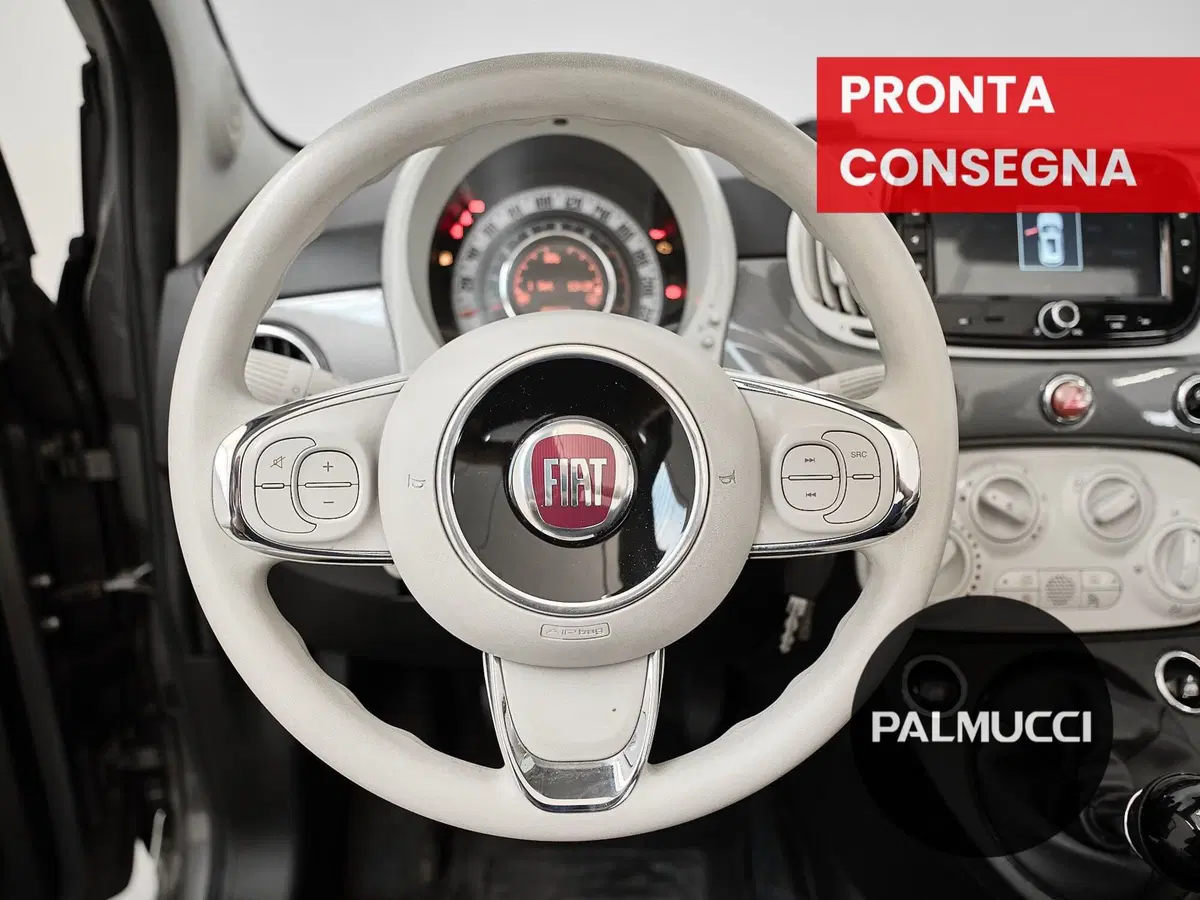 Fiat 500C Cabrio usata a Prato (16)