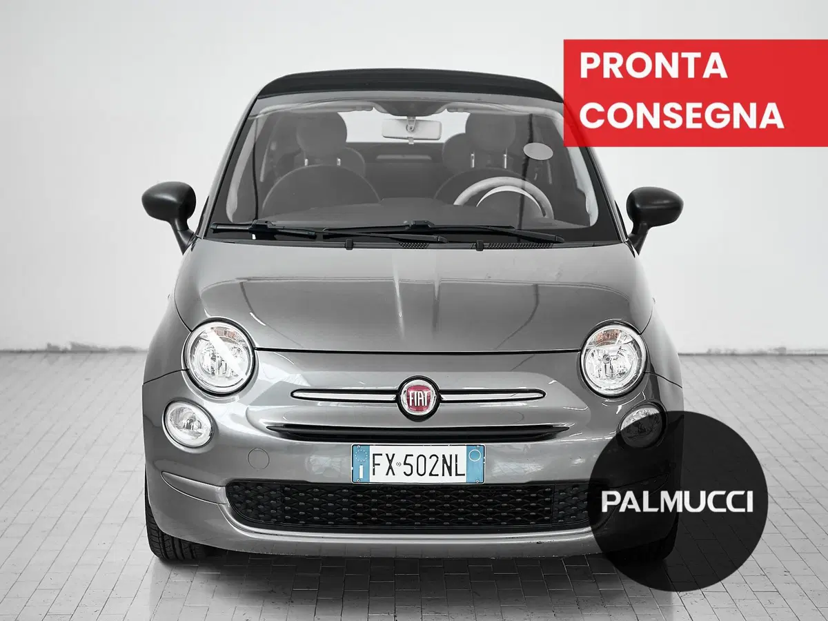 Fiat 500C Cabrio usata a Prato (2)
