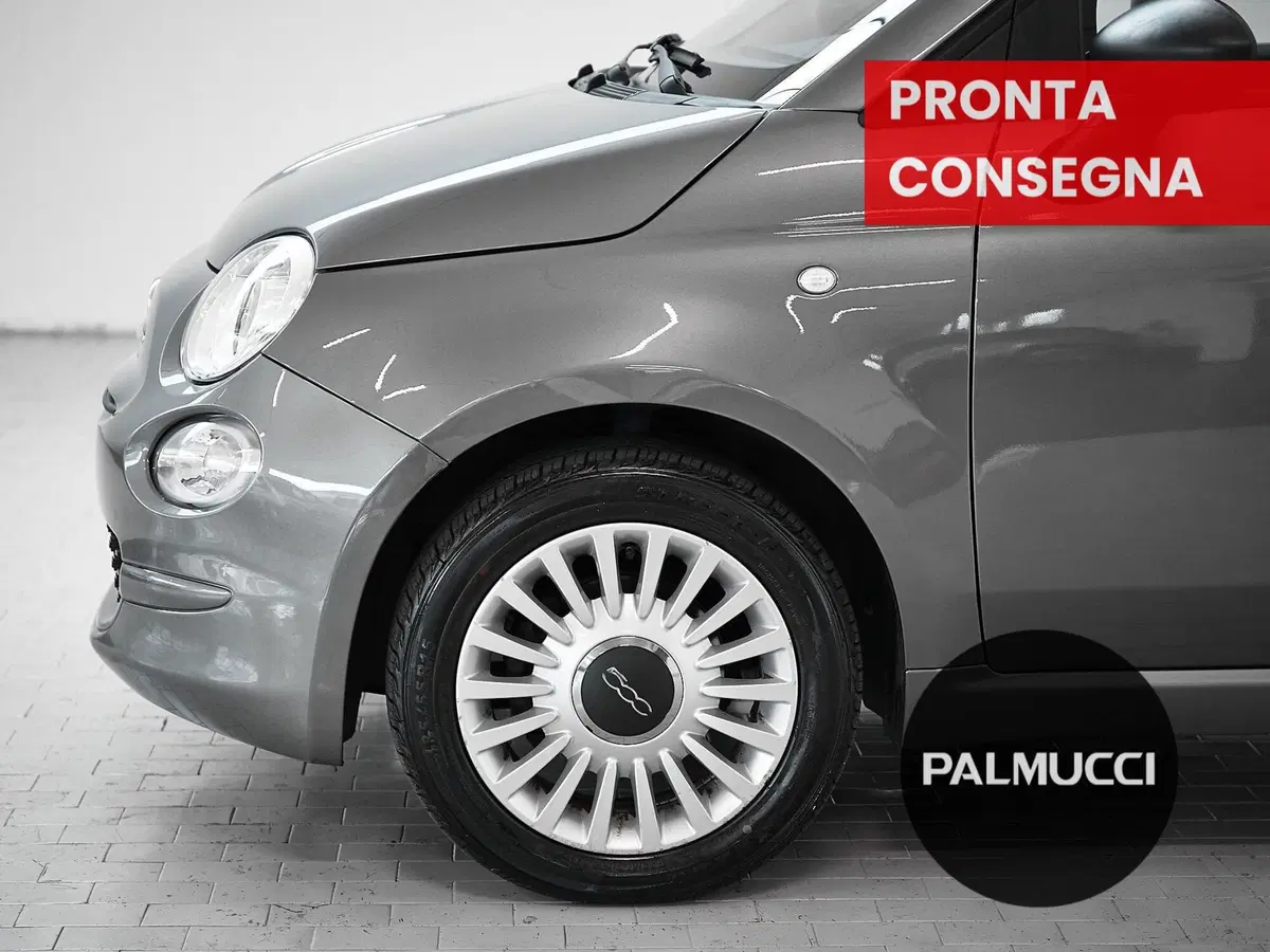 Fiat 500C Cabrio usata a Prato (7)
