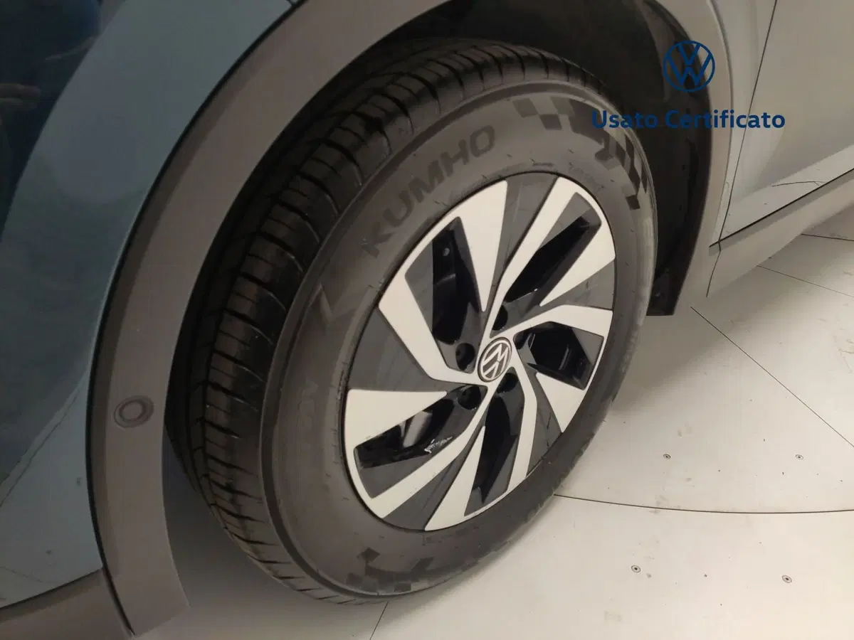 Volkswagen Tiguan usata a Avellino (10)