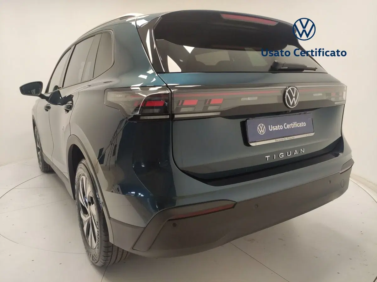 Volkswagen Tiguan usata a Avellino (11)