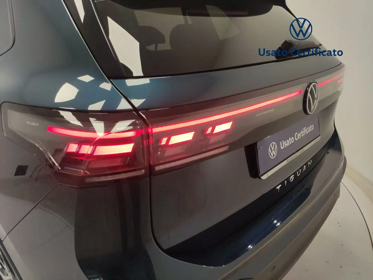 Volkswagen Tiguan usata a Avellino (12)