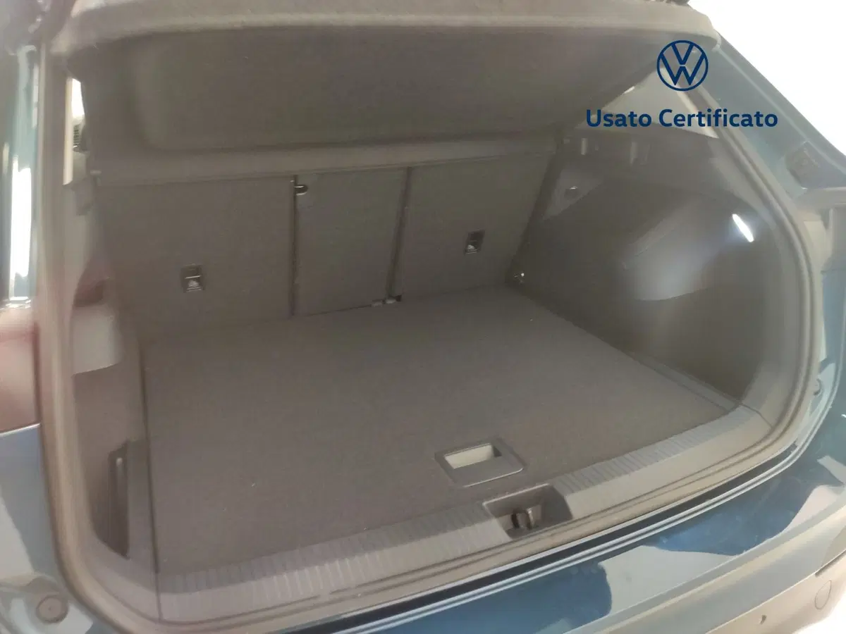 Volkswagen Tiguan usata a Avellino (13)