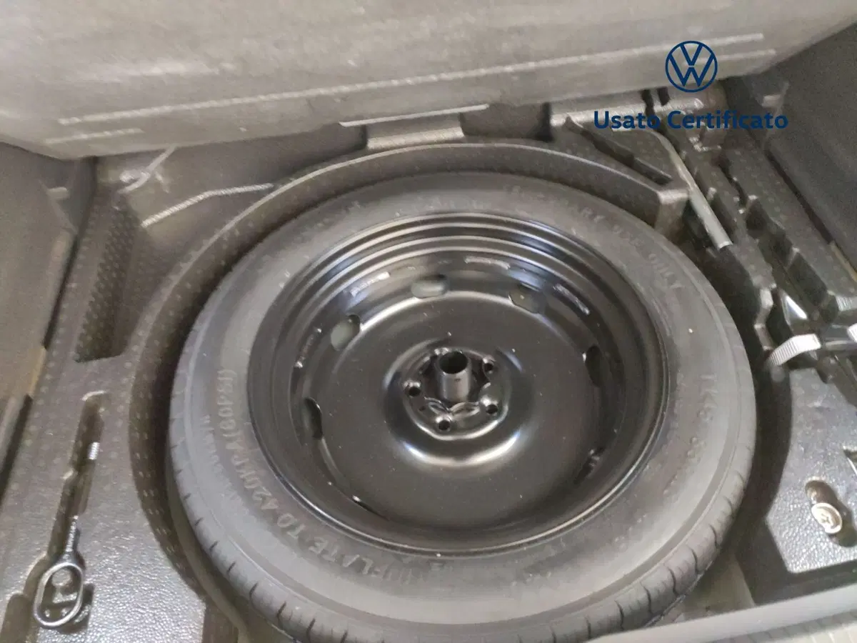 Volkswagen Tiguan usata a Avellino (14)