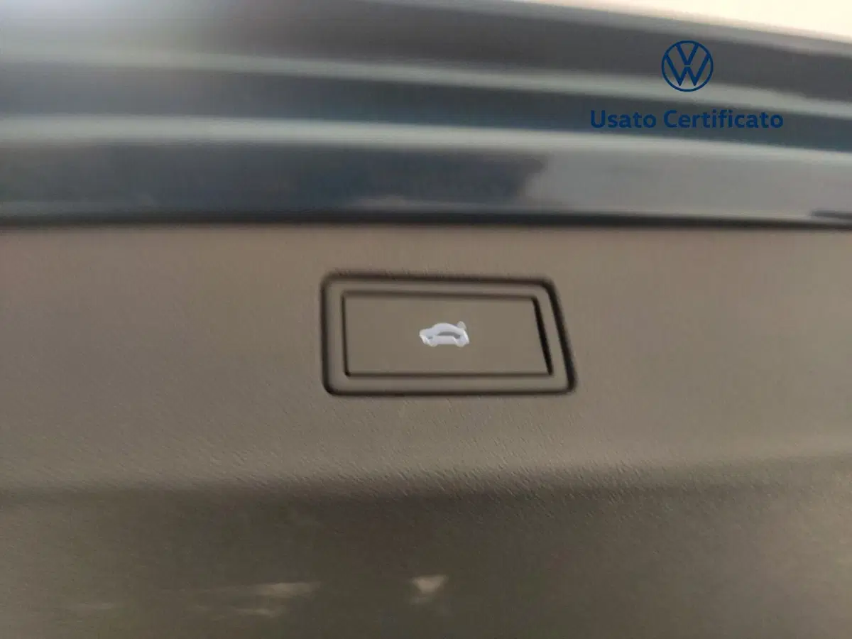 Volkswagen Tiguan usata a Avellino (15)