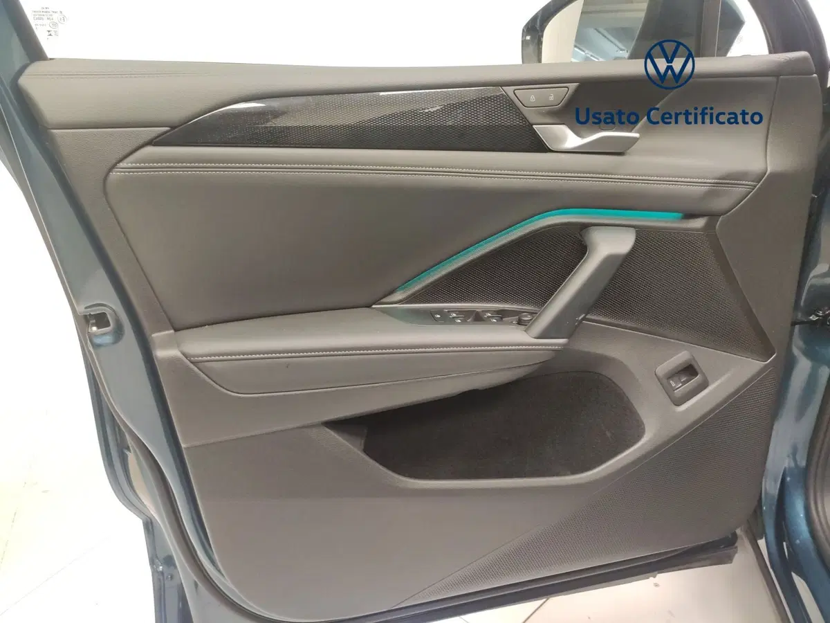 Volkswagen Tiguan usata a Avellino (16)