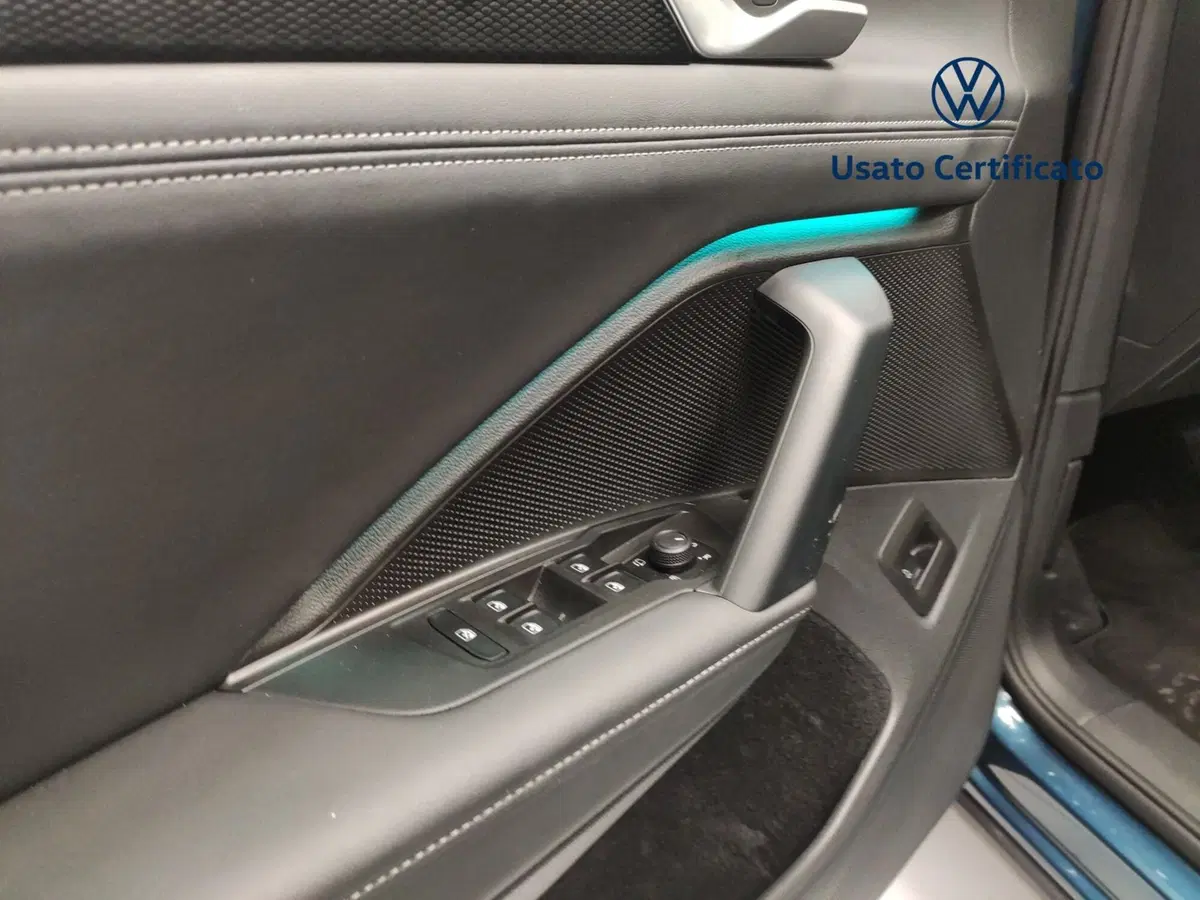 Volkswagen Tiguan usata a Avellino (17)