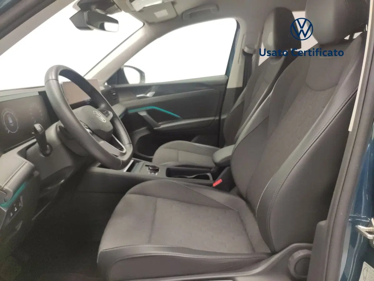 Volkswagen Tiguan usata a Avellino (18)