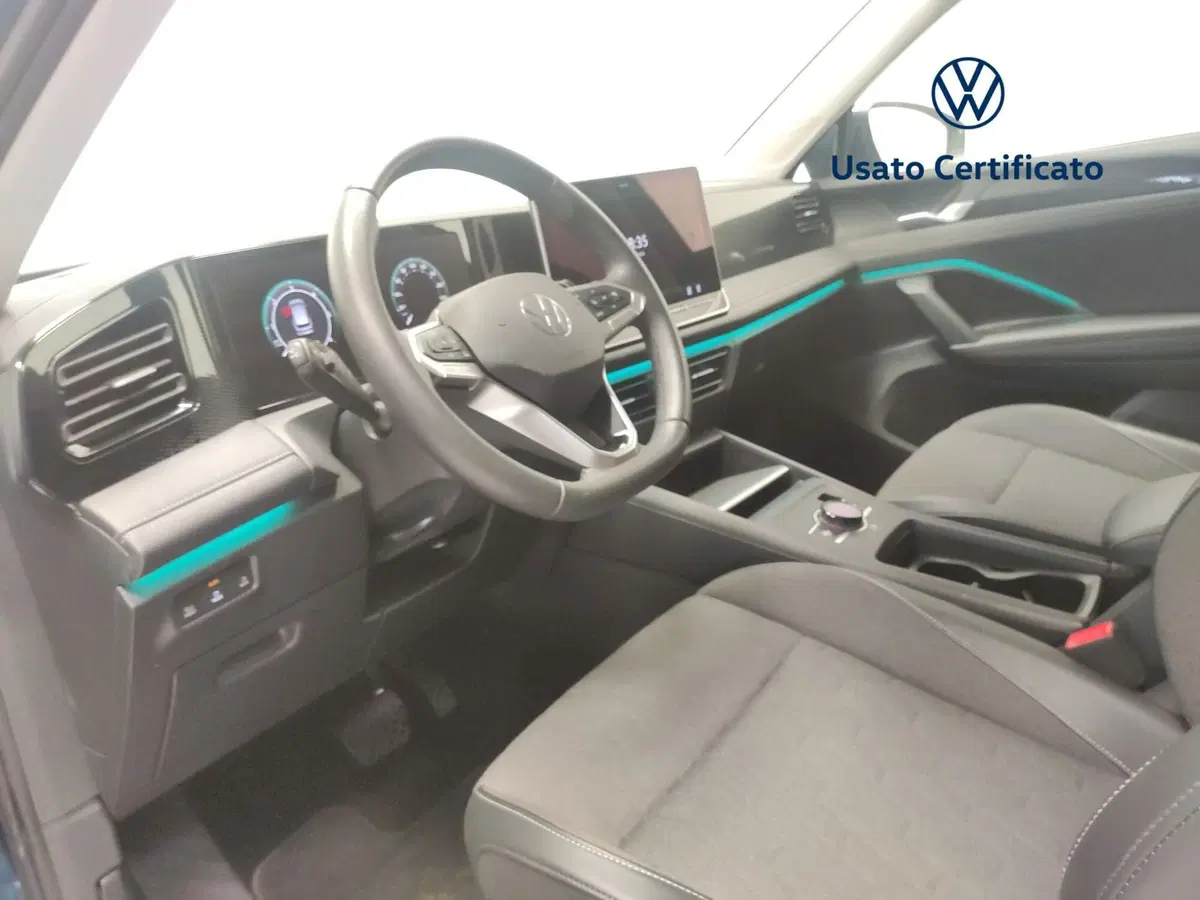 Volkswagen Tiguan usata a Avellino (19)