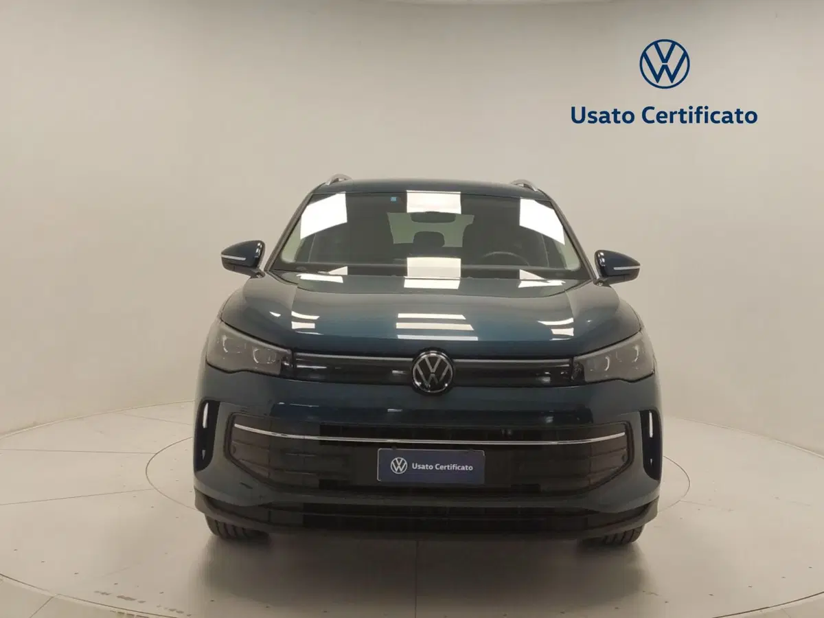 Volkswagen Tiguan usata a Avellino (2)