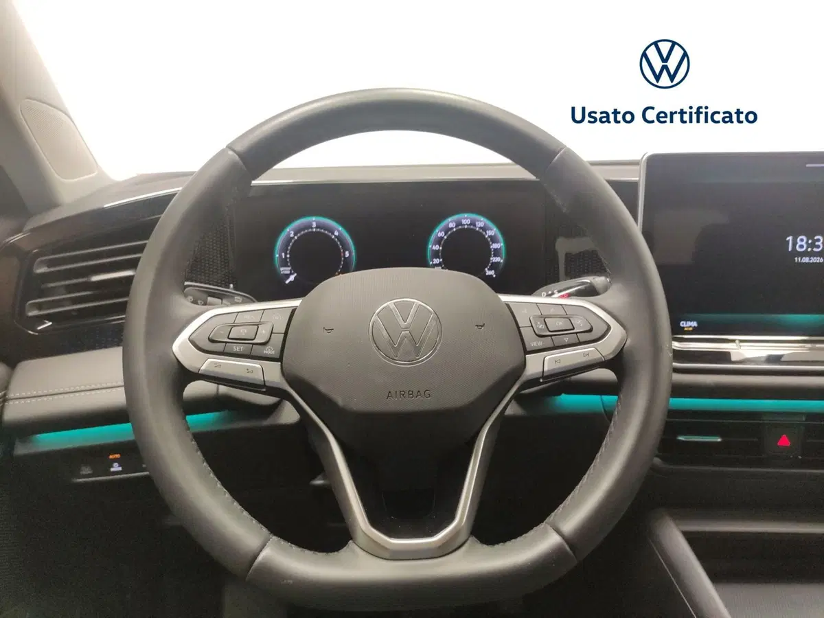 Volkswagen Tiguan usata a Avellino (20)