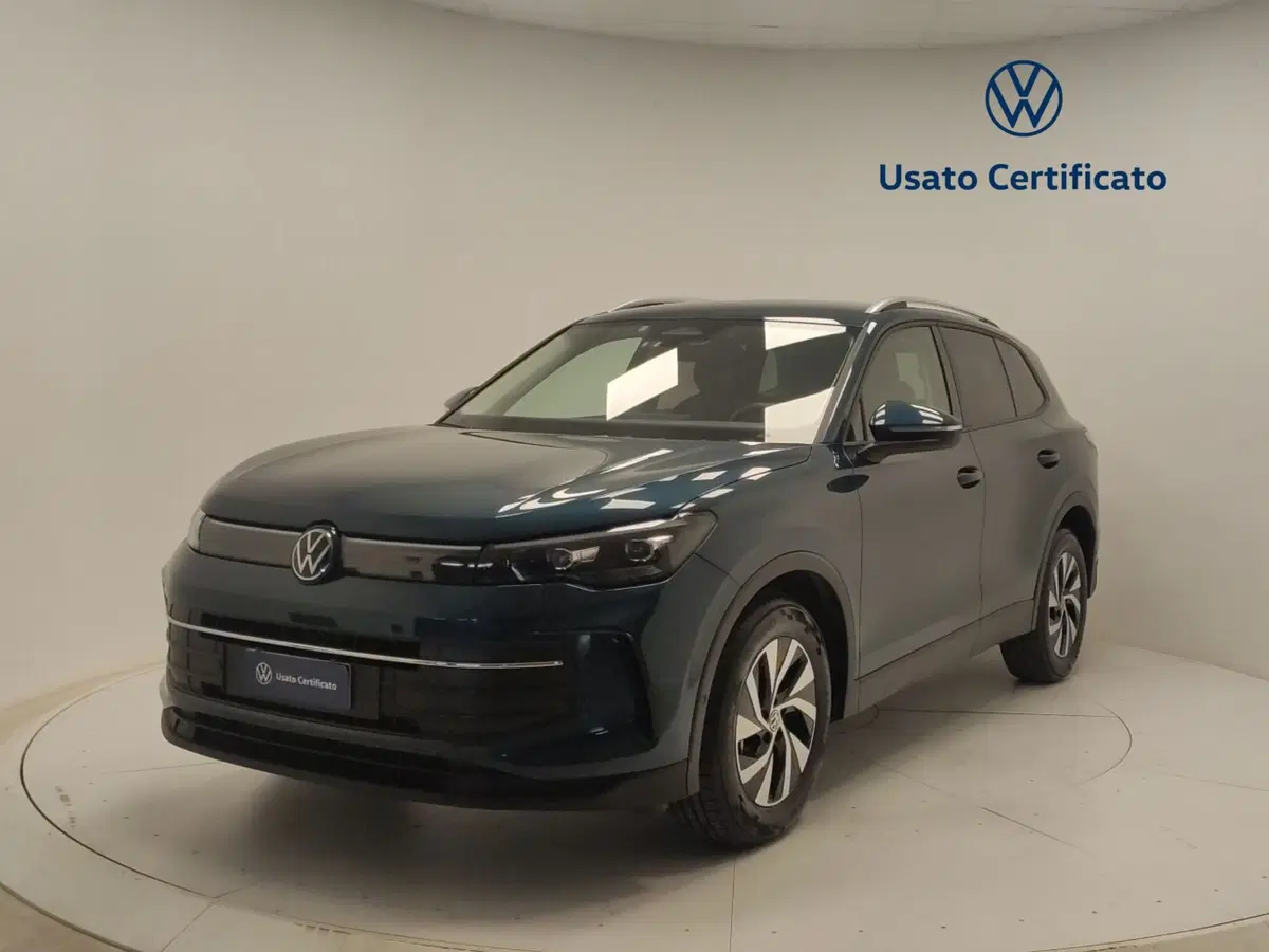 Volkswagen Tiguan usata a Avellino (3)