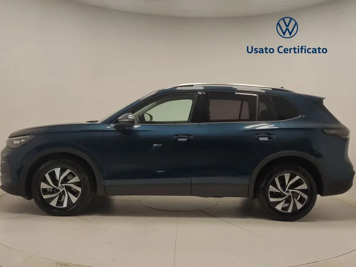 Volkswagen Tiguan usata a Avellino (4)