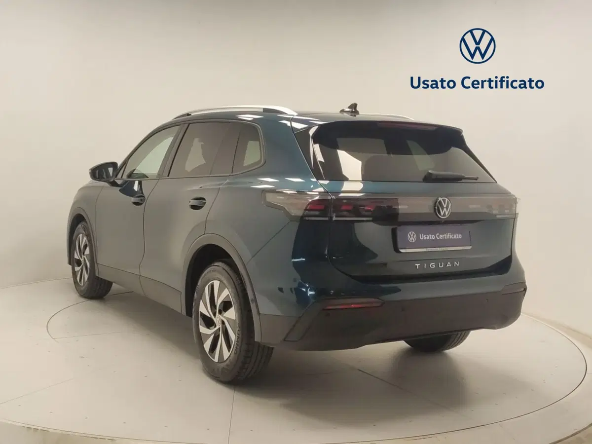 Volkswagen Tiguan usata a Avellino (5)