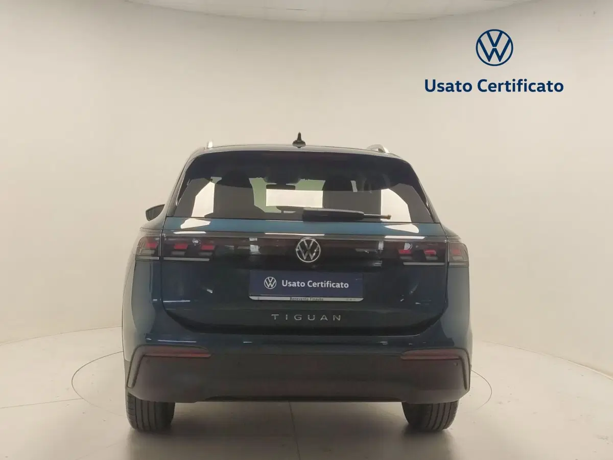 Volkswagen Tiguan usata a Avellino (6)