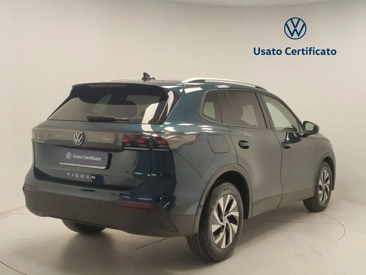 Volkswagen Tiguan usata a Avellino (7)