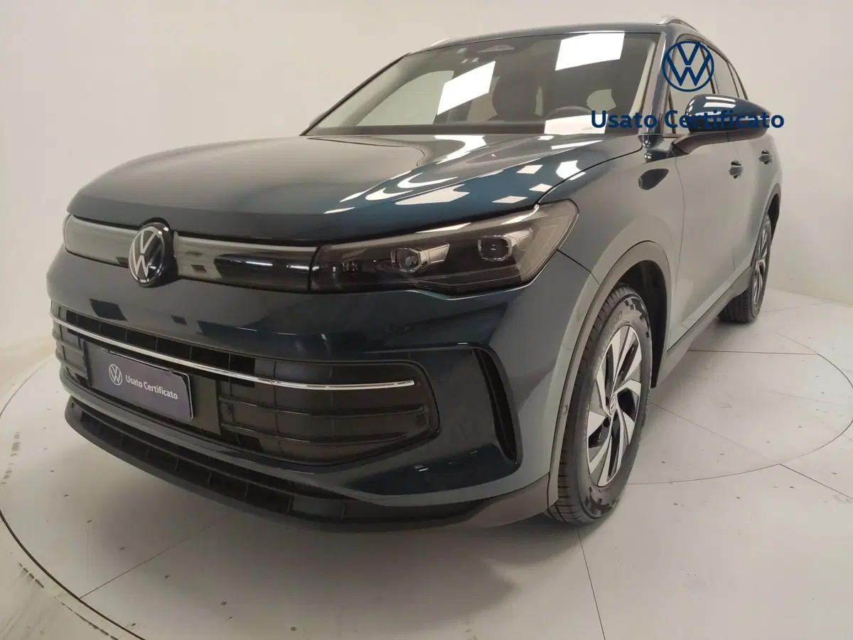 Volkswagen Tiguan usata a Avellino (8)