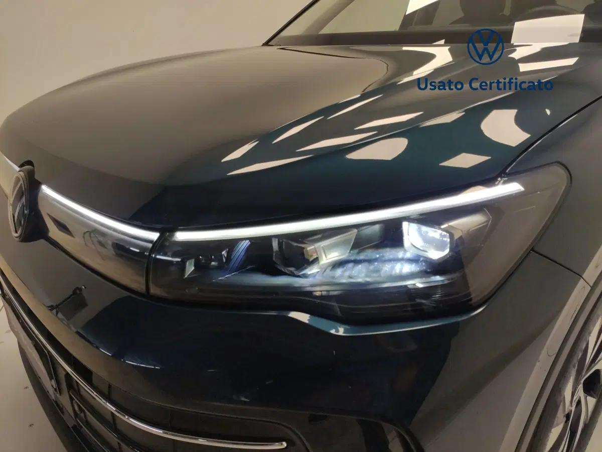 Volkswagen Tiguan usata a Avellino (9)