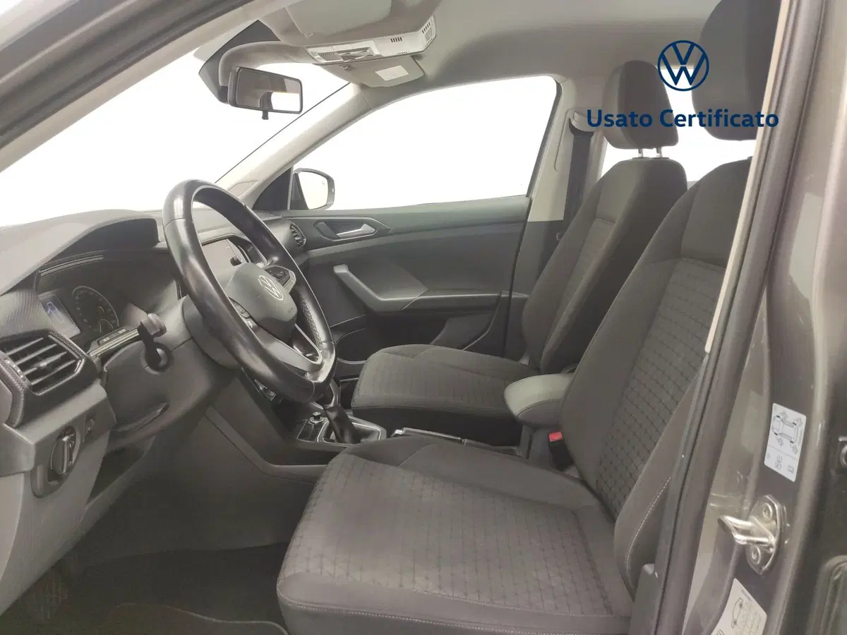 Volkswagen T-Cross usata a Avellino (15)