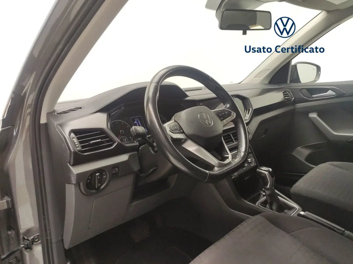 Volkswagen T-Cross usata a Avellino (16)