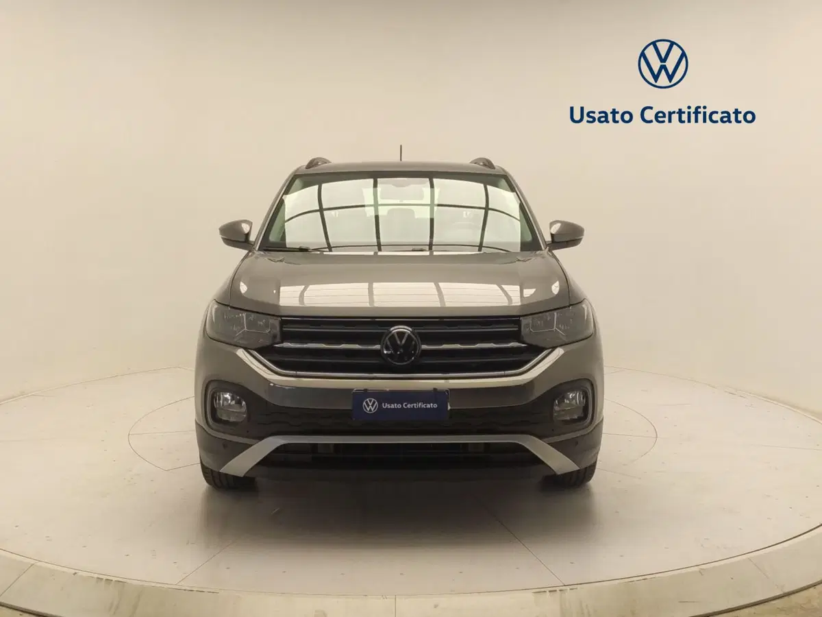 Volkswagen T-Cross usata a Avellino (2)
