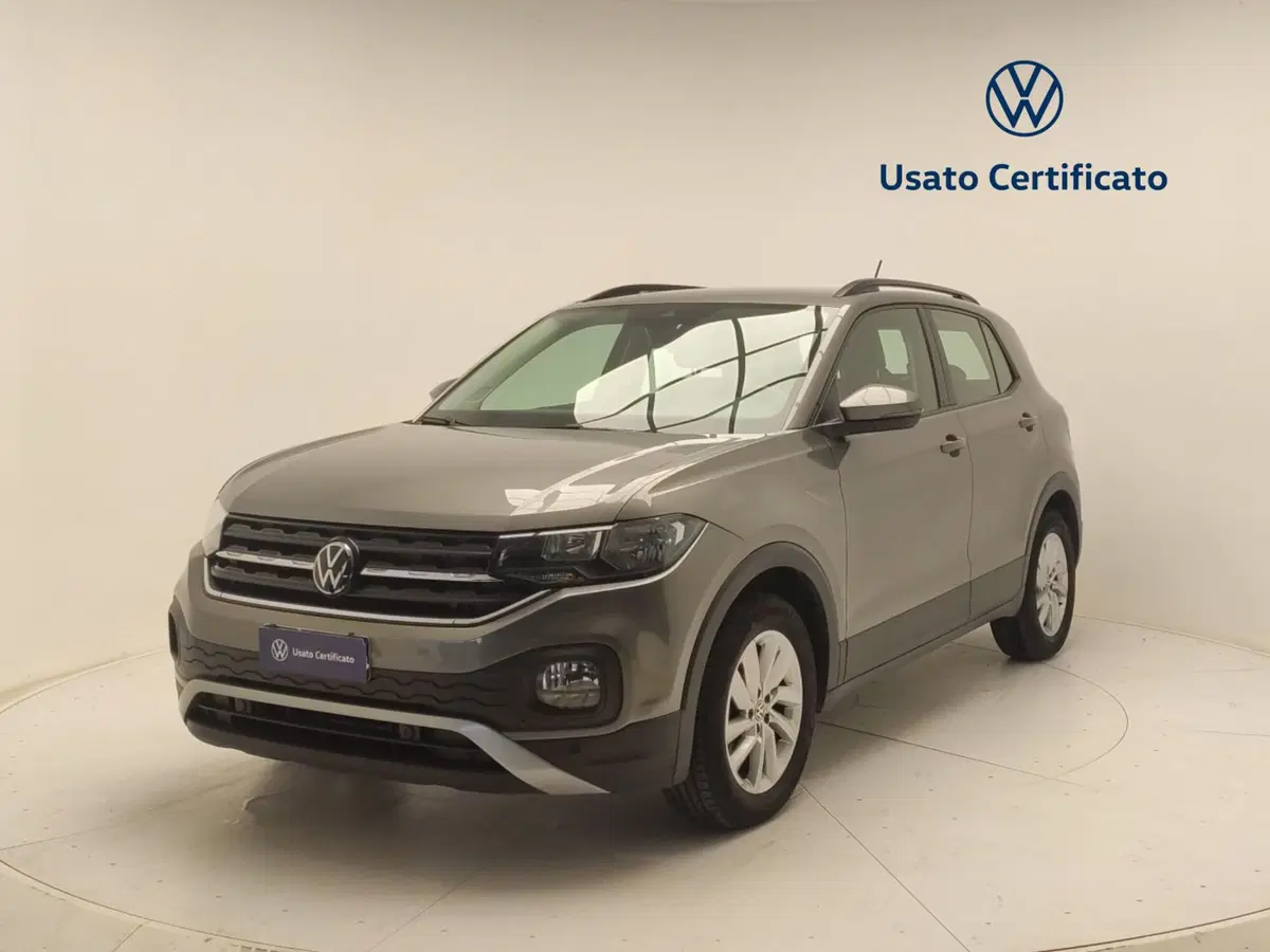 Volkswagen T-Cross usata a Avellino (3)