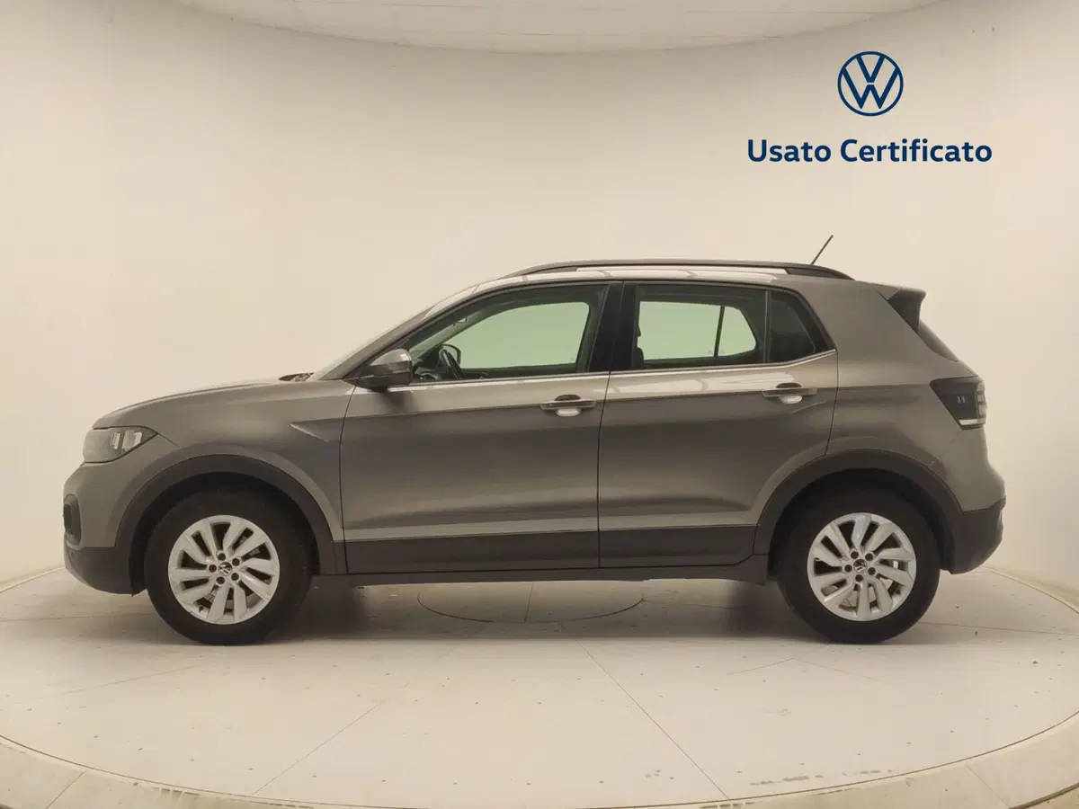 Volkswagen T-Cross usata a Avellino (4)