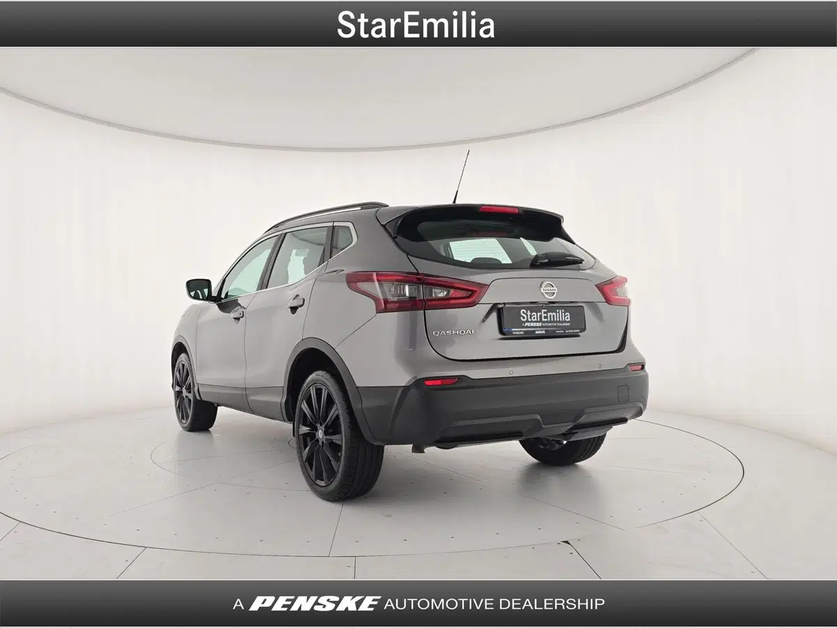 Nissan Qashqai usata a Bologna (3)
