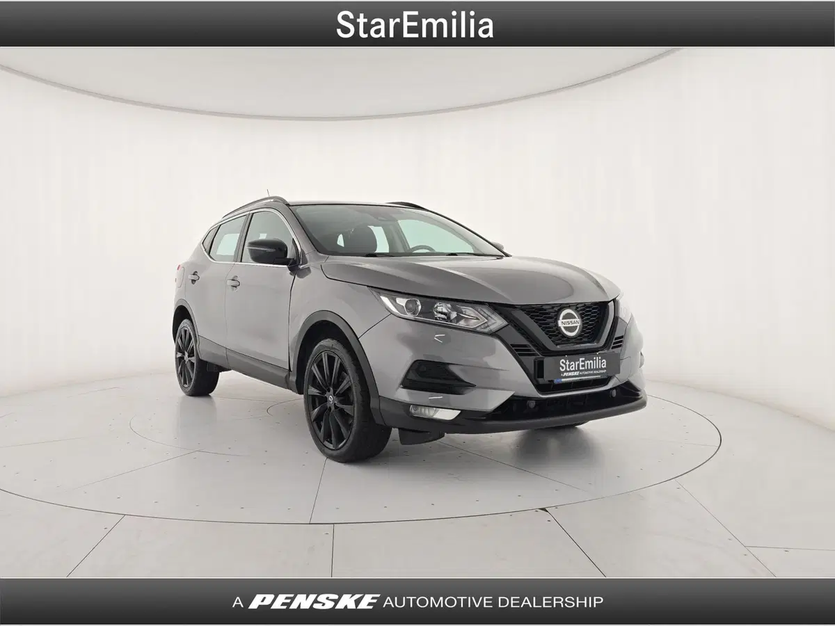 Nissan Qashqai usata a Bologna (6)