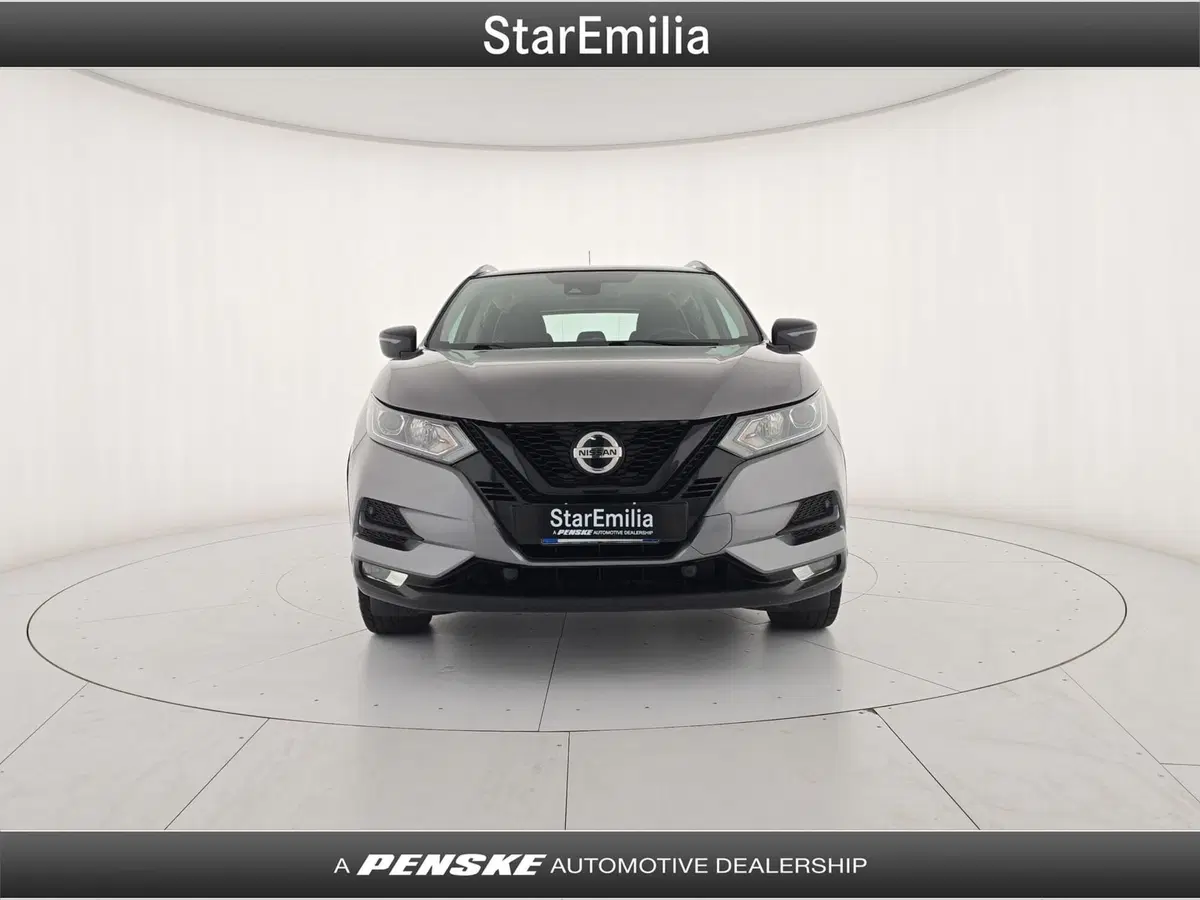 Nissan Qashqai usata a Bologna (7)