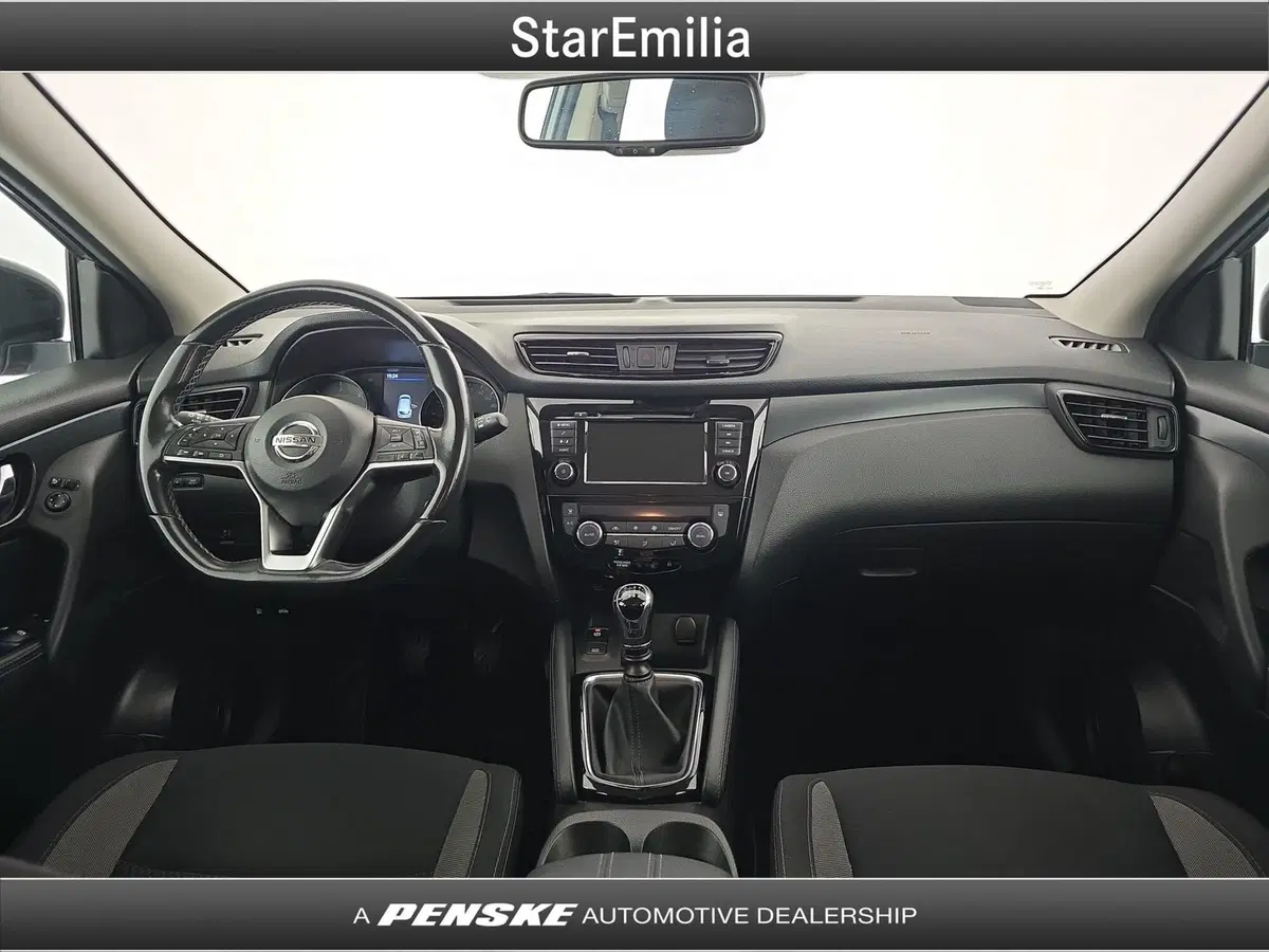 Nissan Qashqai usata a Bologna (9)