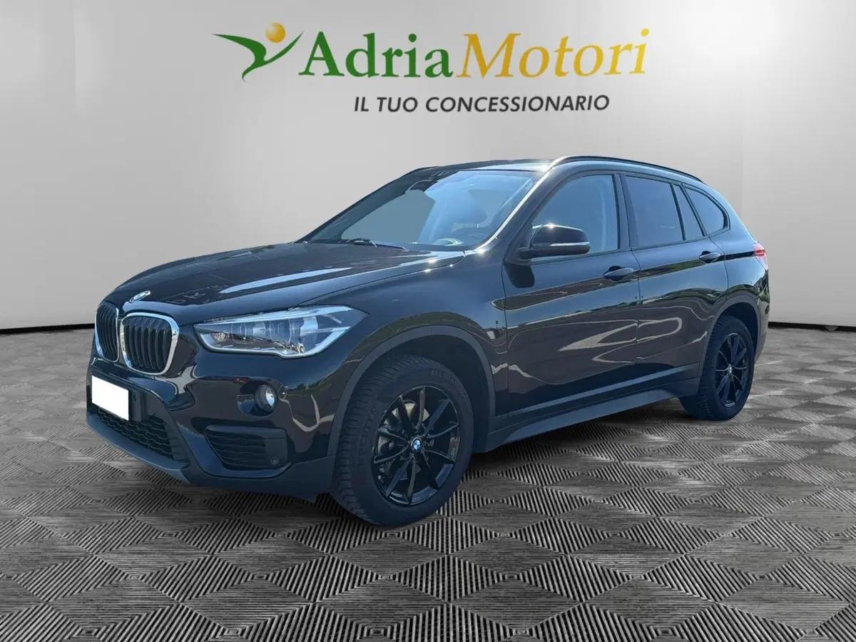 BMW X1 usata a Udine