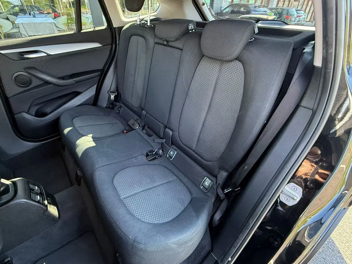BMW X1 usata a Udine (10)