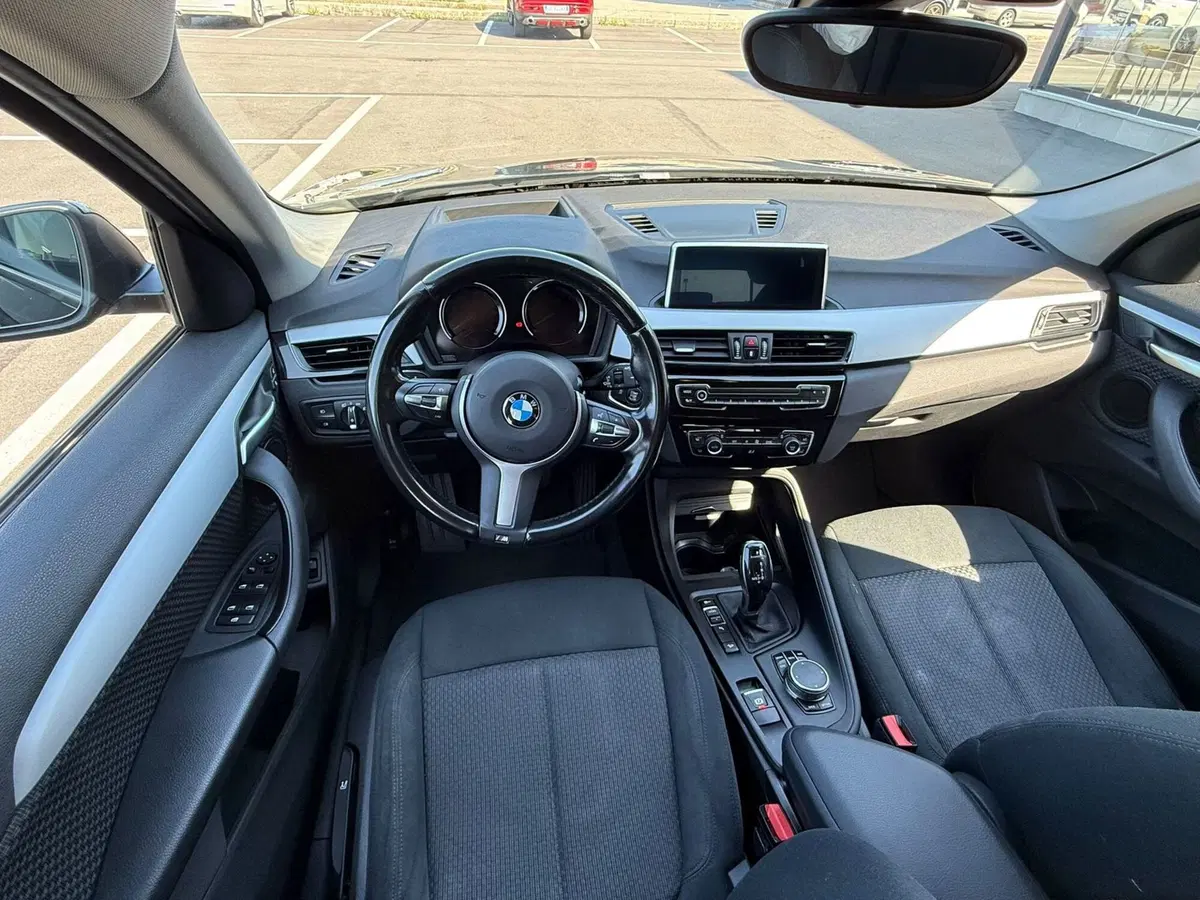 BMW X1 usata a Udine (11)