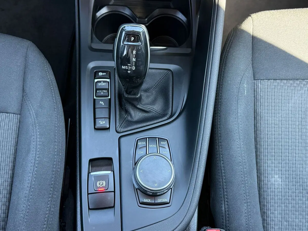 BMW X1 usata a Udine (13)