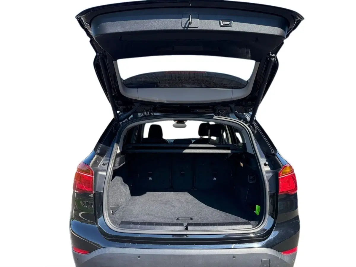 BMW X1 usata a Udine (14)
