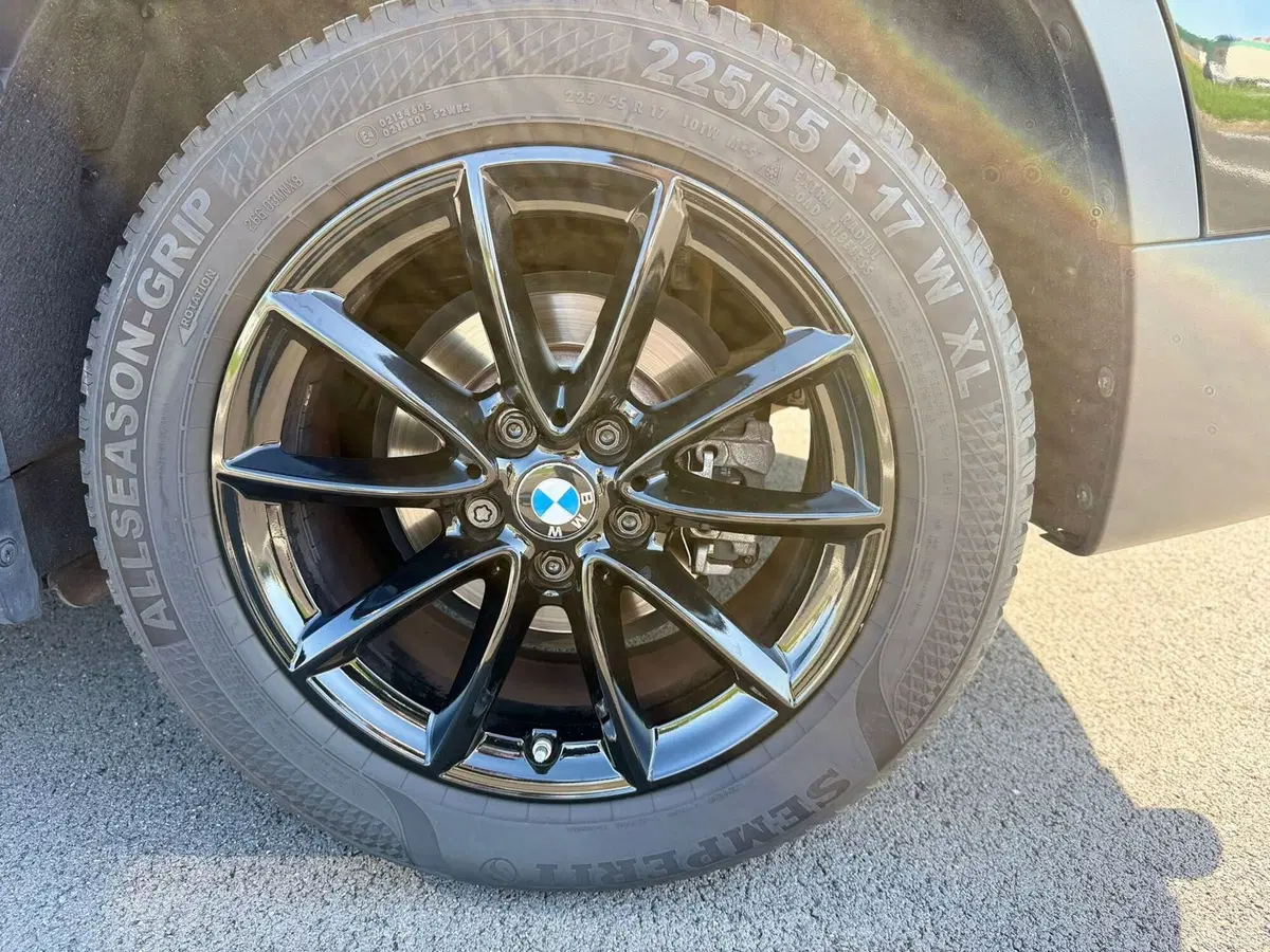 BMW X1 usata a Udine (15)