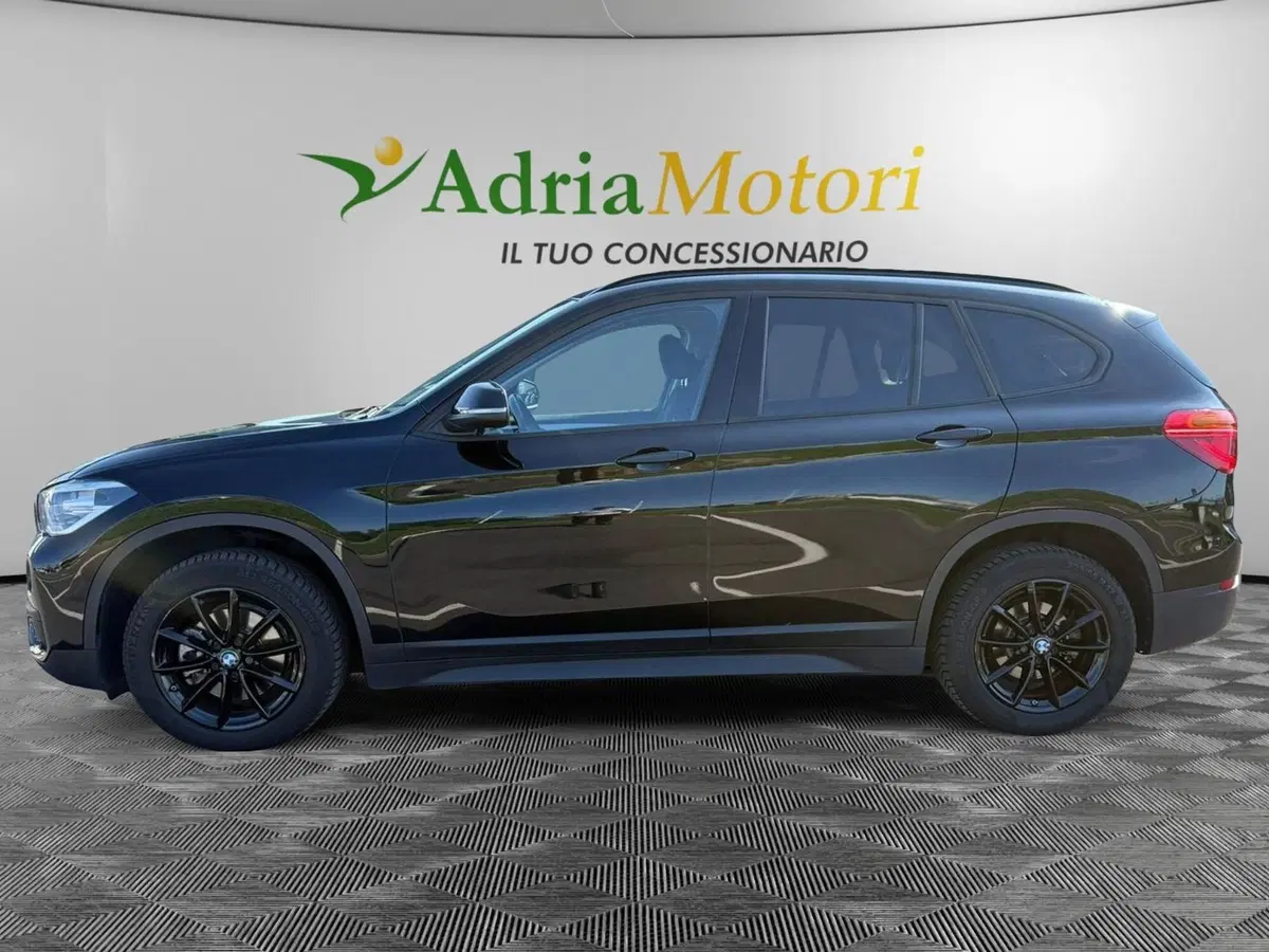 BMW X1 usata a Udine (2)