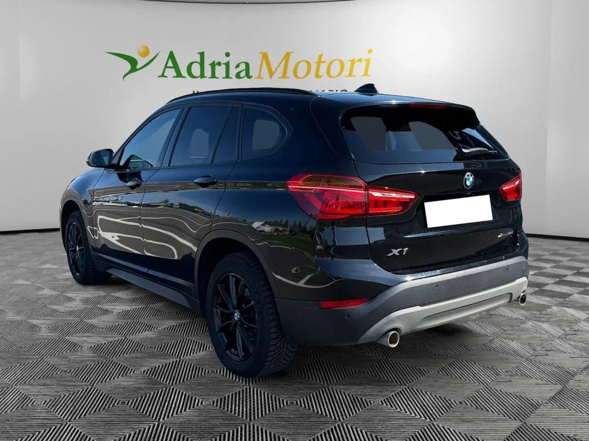BMW X1 usata a Udine (3)