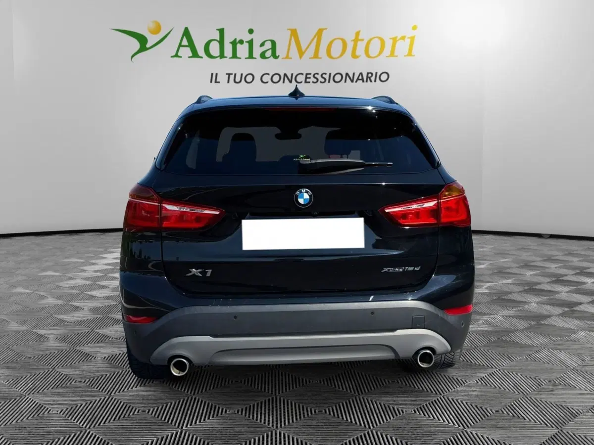 BMW X1 usata a Udine (4)